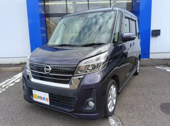 デイズルークス ハイウェイスター X ターボ 後期型