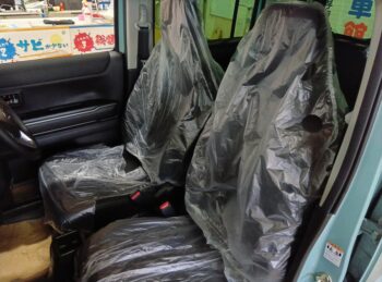 ハスラー タフワイルド 未使用車 4WD