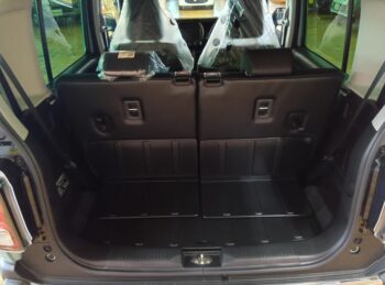 ハスラー タフワイルド 未使用車 4WD