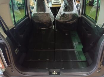 ハスラー タフワイルド 未使用車 4WD