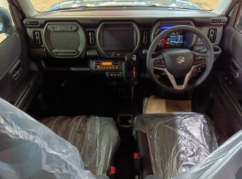 ハスラー タフワイルド 未使用車 4WD