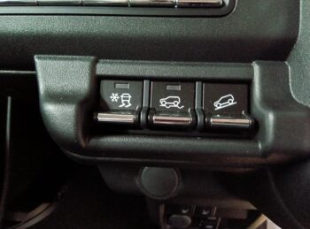 ハスラー タフワイルド 未使用車 4WD