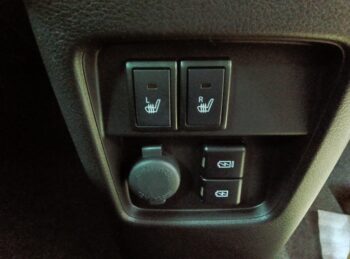 ハスラー タフワイルド 未使用車 4WD