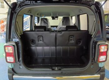 ハスラー タフワイルド　全方位モニターナビTVスズキコネクト　未使用車　4WD