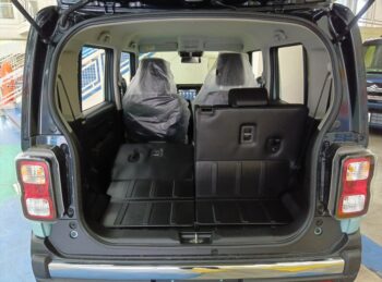 ハスラー タフワイルド　全方位モニターナビTVスズキコネクト　未使用車　4WD