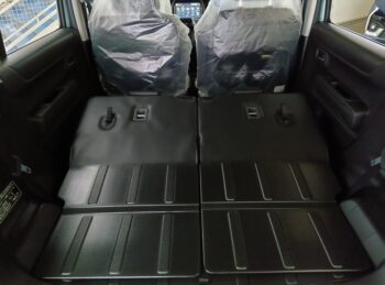 ハスラー タフワイルド　全方位モニターナビTVスズキコネクト　未使用車　4WD