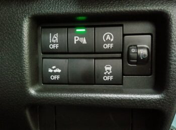 ハスラー タフワイルド　全方位モニターナビTVスズキコネクト　未使用車　4WD