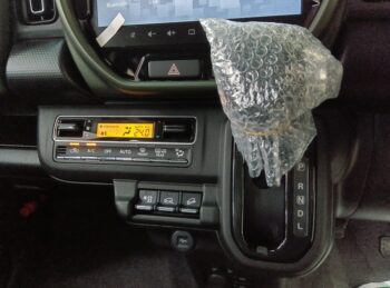 ハスラー タフワイルド　全方位モニターナビTVスズキコネクト　未使用車　4WD