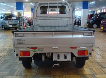 NT100クリッパートラック ＧＸ 4WD
