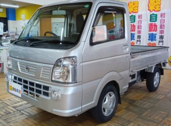 NT100クリッパートラック ＧＸ 4WD