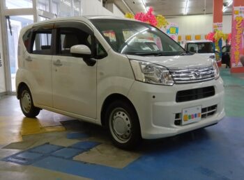 ムーヴ L　SAⅢ　4WD