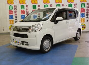 ムーヴ L　SAⅢ　4WD