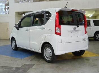 ムーヴ L　SAⅢ　4WD