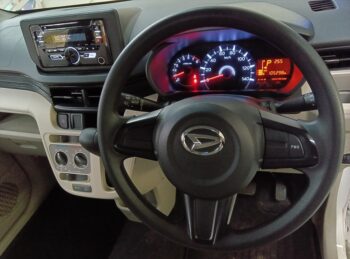 ムーヴ L　SAⅢ　4WD