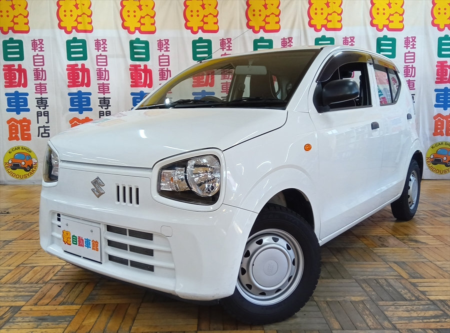 アルト Ｆ 4WD