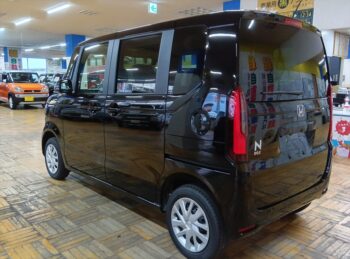 N-BOX  未使用車 4WD