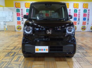 N-BOX  未使用車 4WD