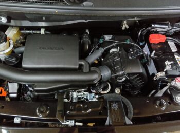 N-BOX  未使用車 4WD