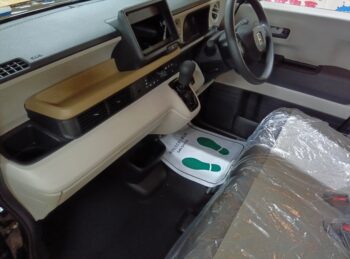 N-BOX  未使用車 4WD