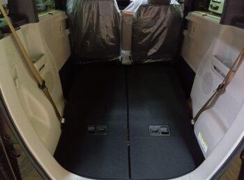 N-BOX  未使用車 4WD