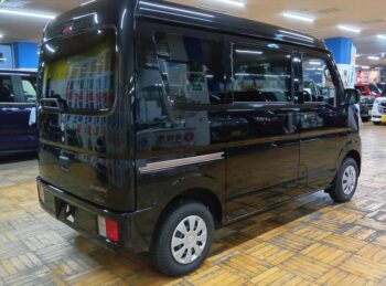 エブリイバン ＰＣ 未使用車 4WD