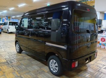 エブリイバン ＰＣ 未使用車 4WD