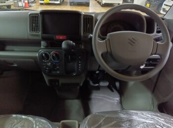 エブリイバン ＰＣ 未使用車 4WD