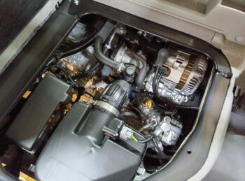 エブリイバン ＰＣ 未使用車 4WD