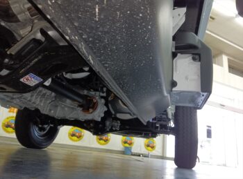 キャリイトラック 頑丈ダンプ　未使用車　4WD