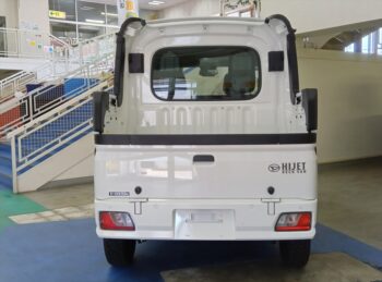 ハイゼットカーゴバン デッキバンL　未使用車　4WD