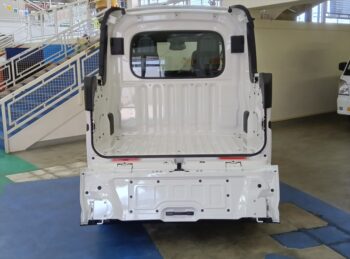 ハイゼットカーゴバン デッキバンL　未使用車　4WD