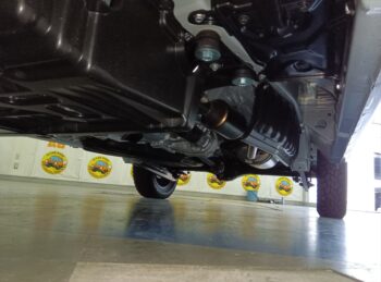 ハイゼットカーゴバン デッキバンL　未使用車　4WD