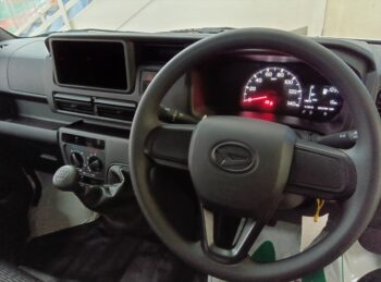 ハイゼットカーゴバン デッキバンL　未使用車　4WD