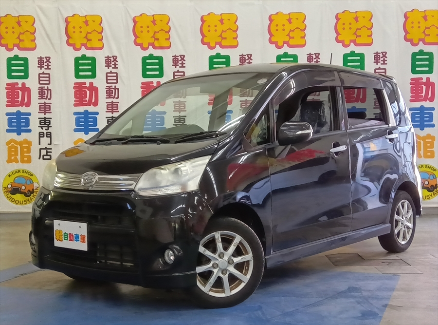 ムーヴカスタム Xリミテッド　4WD