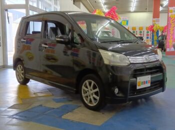 ムーヴカスタム Xリミテッド　4WD