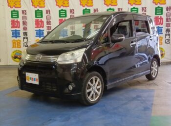 ムーヴカスタム Xリミテッド　4WD