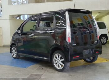 ムーヴカスタム Xリミテッド　4WD