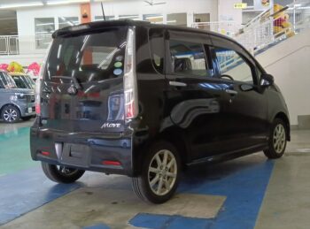 ムーヴカスタム Xリミテッド　4WD