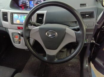 ムーヴカスタム Xリミテッド　4WD