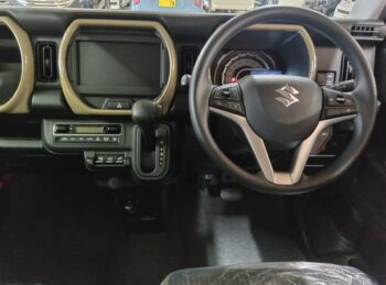 ハスラー ハイブリッドＧ 未使用車 4WD