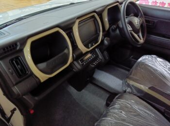 ハスラー ハイブリッドＧ 未使用車 4WD