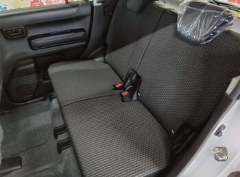 ハスラー ハイブリッドＧ 未使用車 4WD