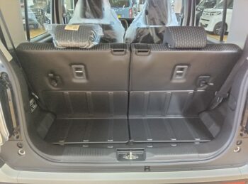 ハスラー ハイブリッドＧ 未使用車 4WD