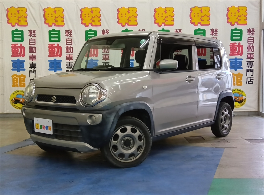 ハスラー G　4WD