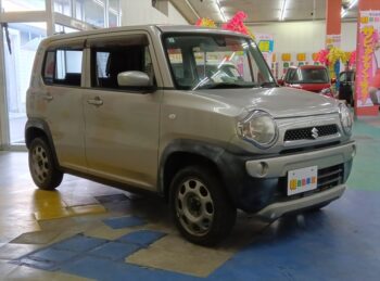 ハスラー G　4WD