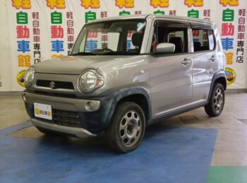 ハスラー G　4WD