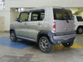 ハスラー G　4WD