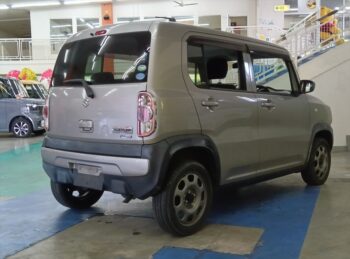 ハスラー G　4WD