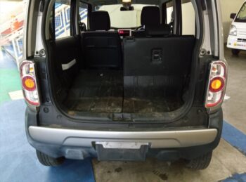 ハスラー G　4WD