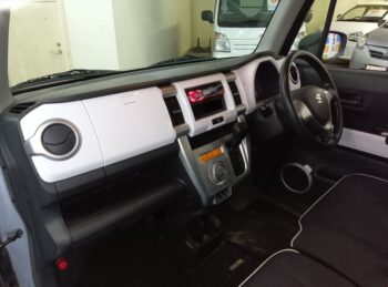 ハスラー G　4WD